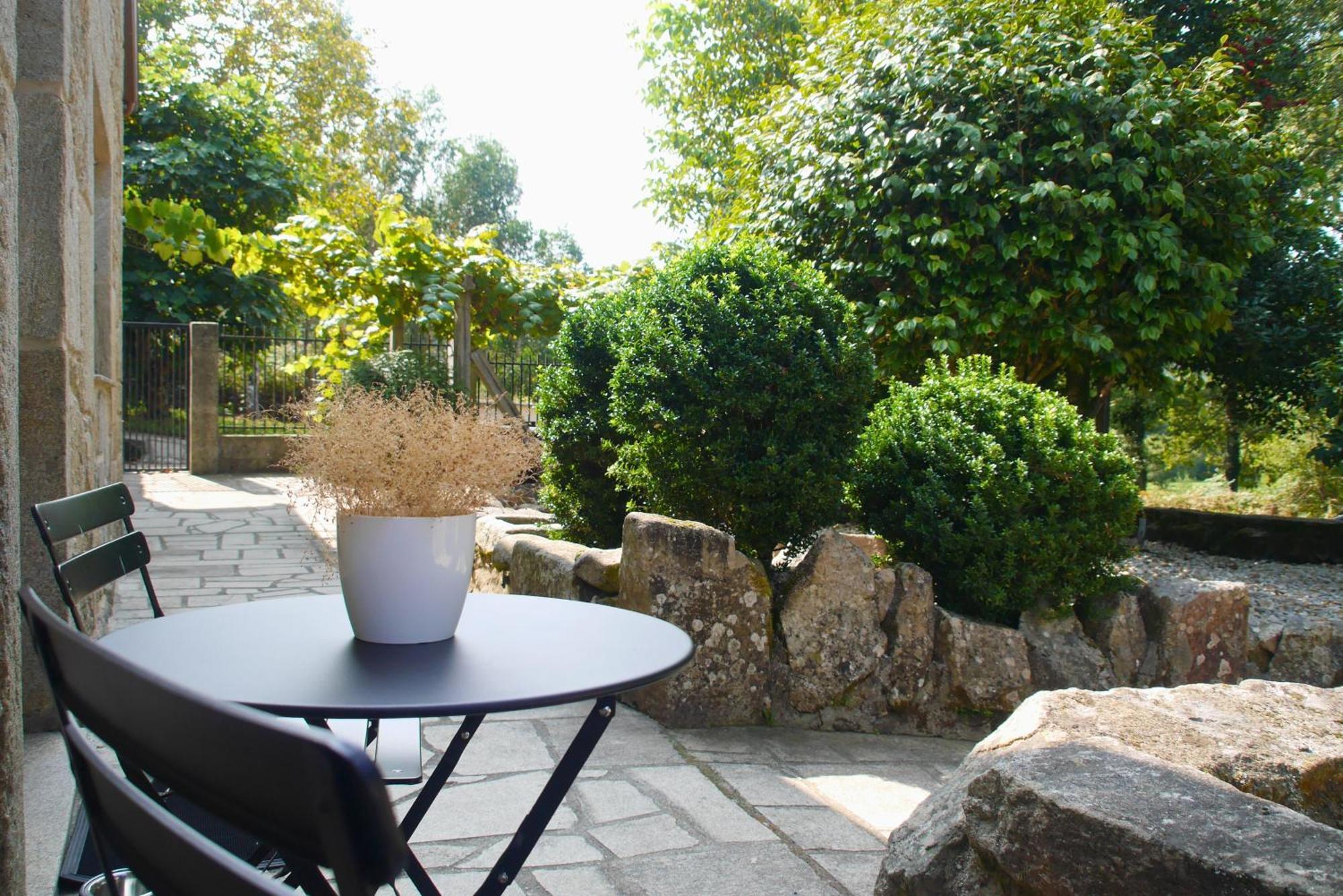 Casa Ermitas - Relajate En Plena Naturaleza A Estrada Buitenkant foto