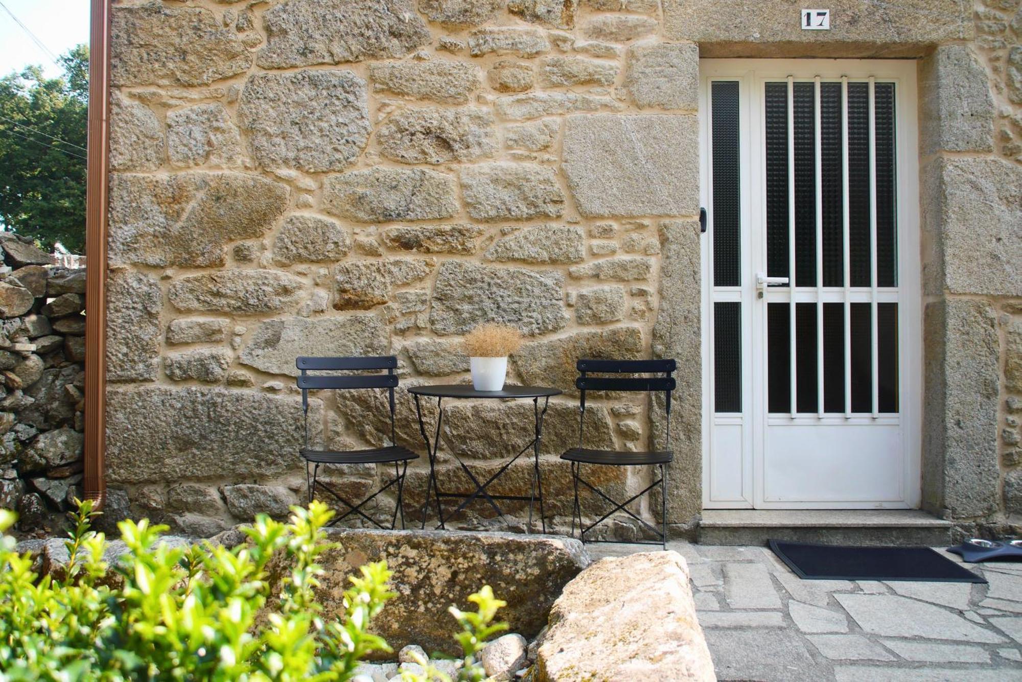 Casa Ermitas - Relajate En Plena Naturaleza A Estrada Buitenkant foto