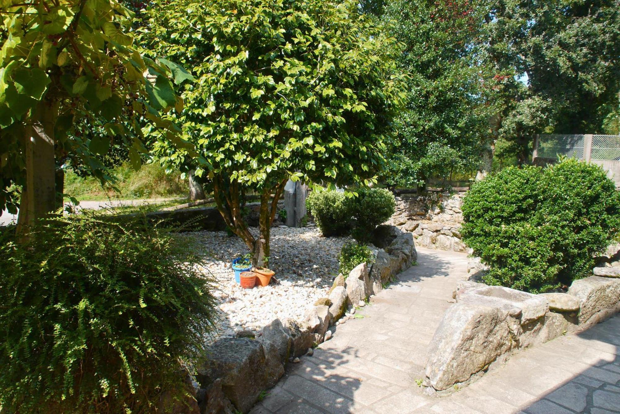 Casa Ermitas - Relajate En Plena Naturaleza A Estrada Buitenkant foto